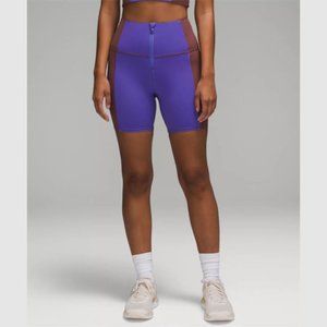 Lululemon Hike to Swim Short Indigo/Brown